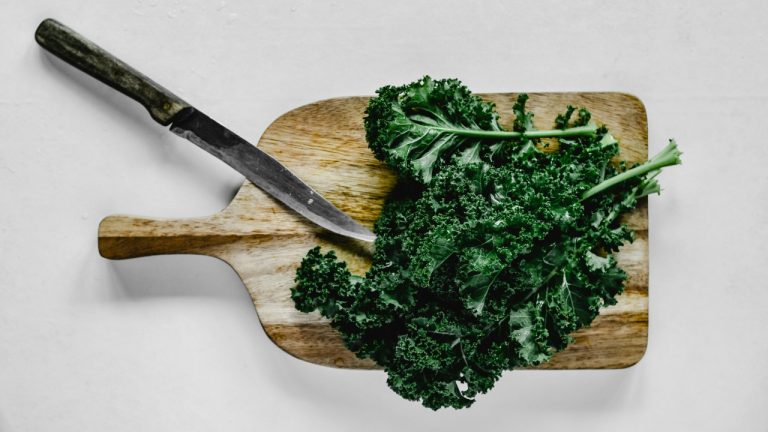 Harnessing the Power of Kale: Immune Support and Blood Pressure Regulation