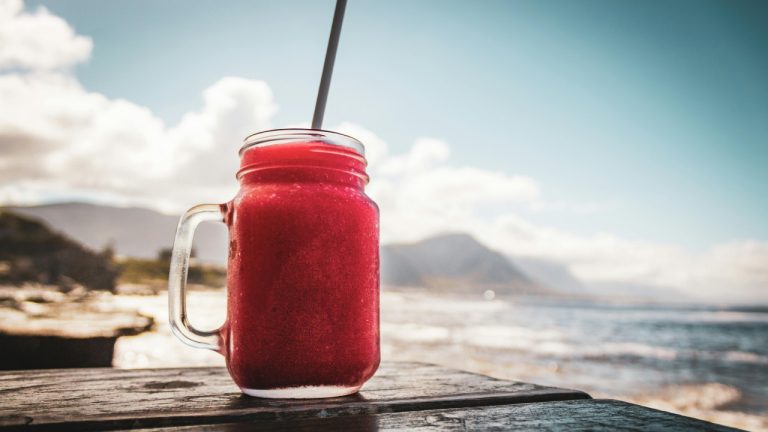 Beet Carrot Mint Bliss