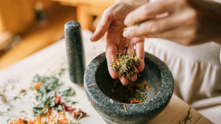 Unlocking the Healing Power of Herbs: Parsley, Oregano, Star Anise, Thyme, and Cilantro
