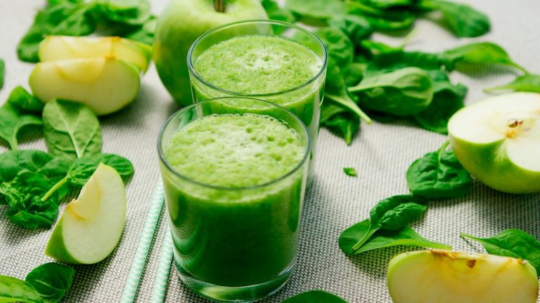 Green Glow Smoothie