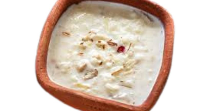 Almond Quinoa Kheer