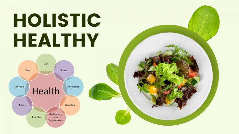 Introduction to Natural Healing and Holistic Health: A Comprehensive Approach to Wellness