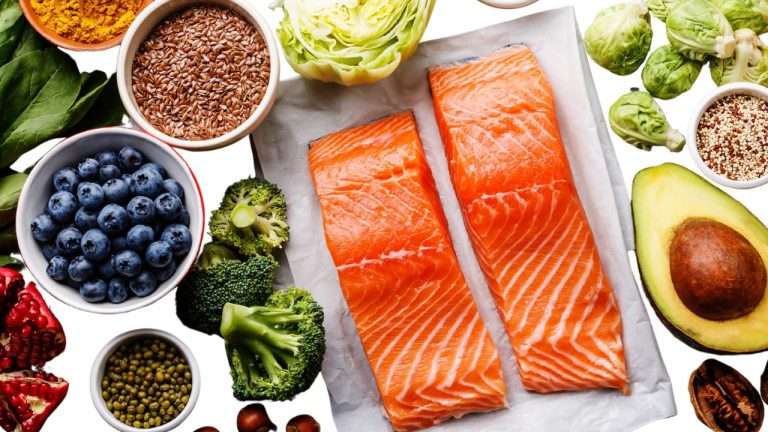 Naturally Soothe Pain: Exploring Anti-Inflammatory Foods for Relief