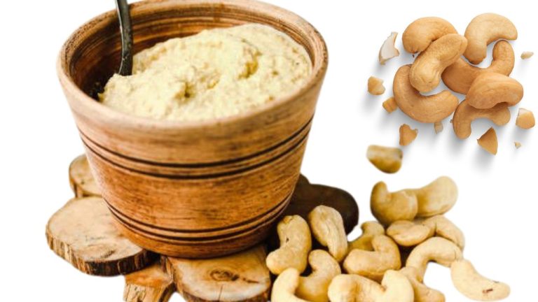 Creamy Cashew Bell Pepper Dip