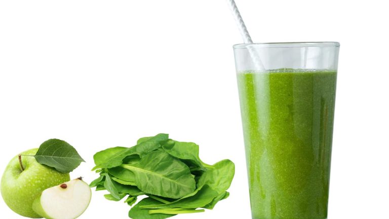 Mango Tango Green Smoothie