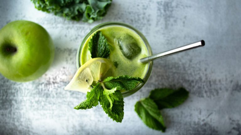 Green Detox Smoothie Recipe