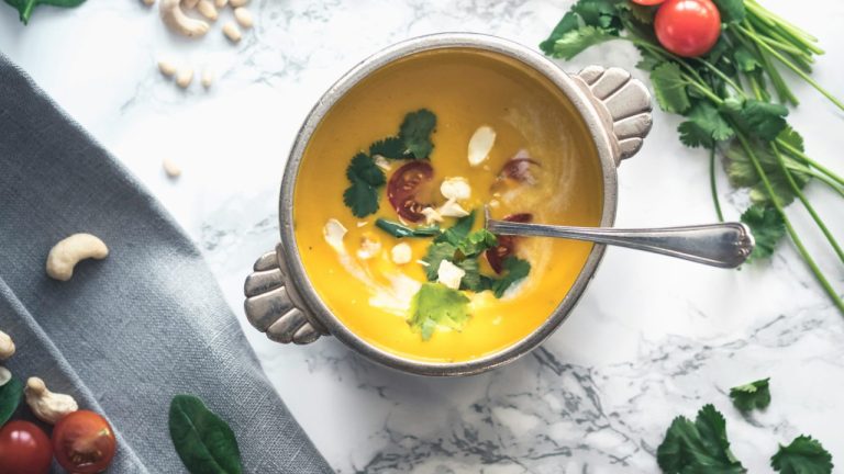 Simple Lentil Soup Recipe