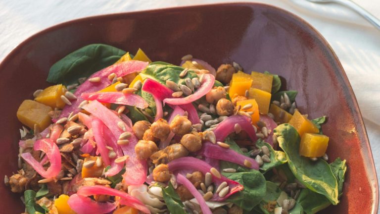 Chickpea Salad Recipe