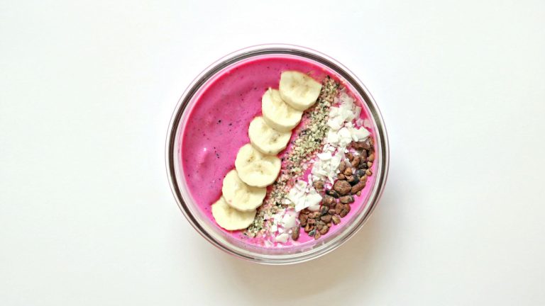 Berry Bliss Acai Smoothie Bowl