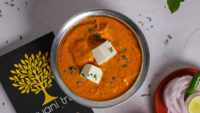 Spicy Tofu Curry with Mixed Vegetables