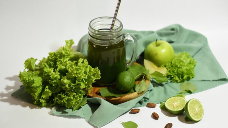 Green Vitality Juice