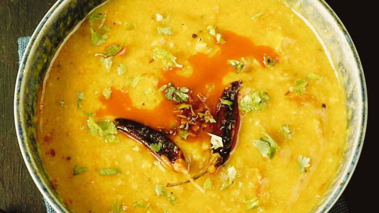 Masoor Dal Delight