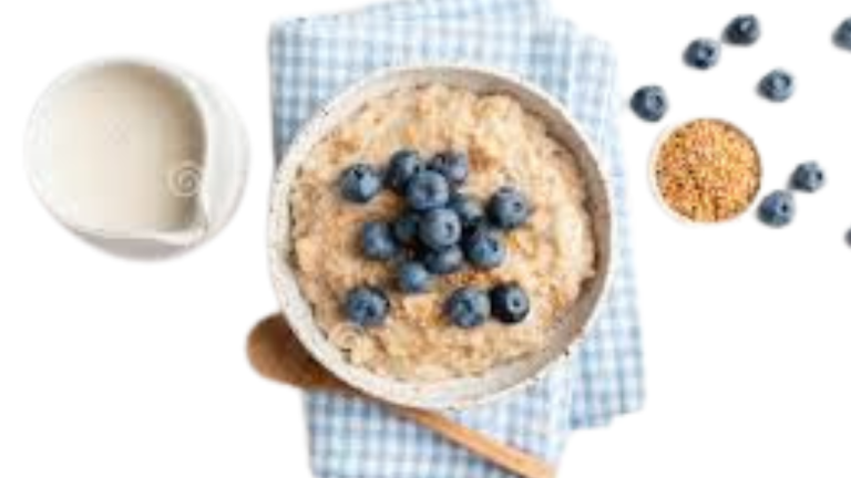 Oats Porridge Recipe