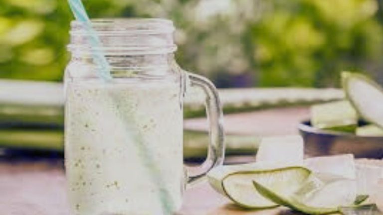 Refresh & Revitalize Aloe Vera Juice