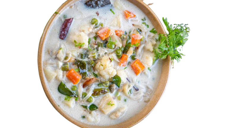 Fragrant Coconut Vegetable Stew