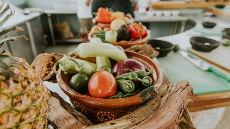 7-Day Chakra Diet Plan: Nourish Your Energy Centers