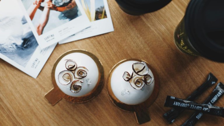 Cinnamon Coconut Delight