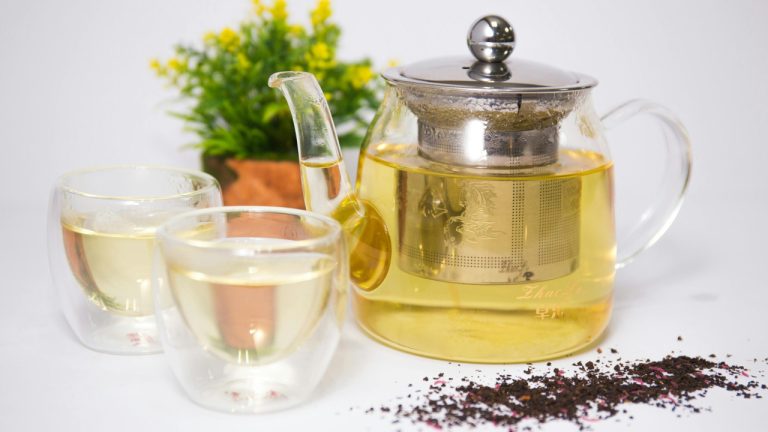 Digestive Herbal Tea for Gut Health