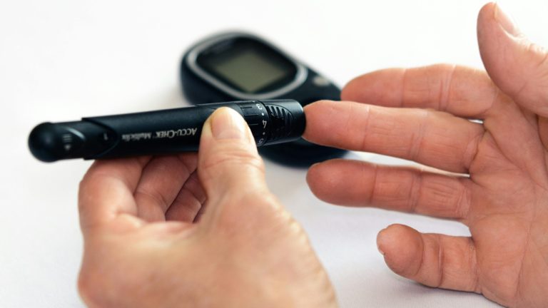 Natural Blood Sugar Control for Diabetics