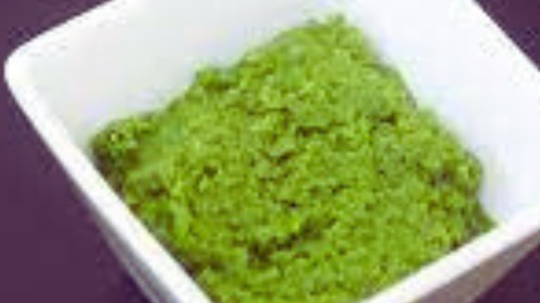 Amla (Indian Gooseberry) Chutney