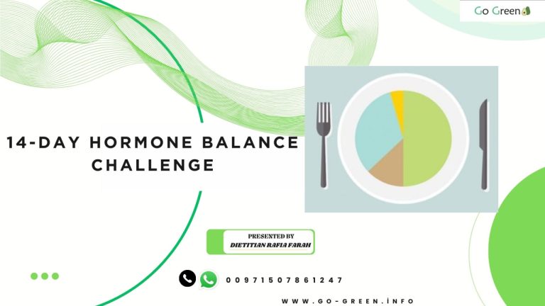 14-Day Hormone Balance Challenge