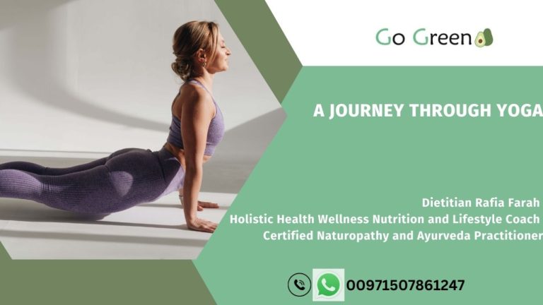 A Journey Through Yoga