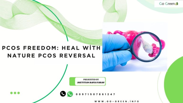 PCOS Freedom: Heal with Nature PCOS Reversal