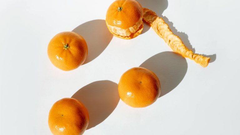 The Power of Orange Peels: Health, Beauty, and Beyond