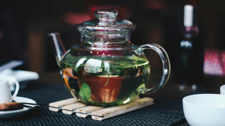 Healing Hunza Herbal Serenity Tea