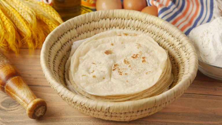 Grain-Free Superfood Roti