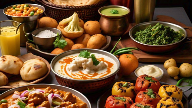 Healthy Bites: Transforming Tradition with Nutrition