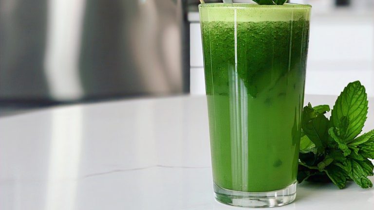 Healing Green Miracle Elixir