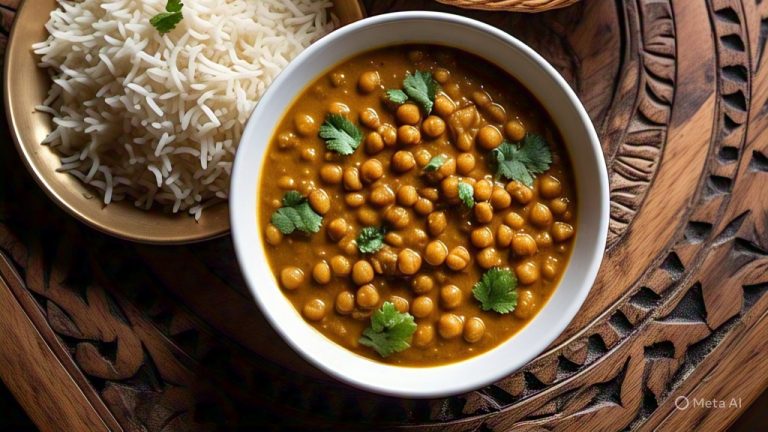 Protein-Packed Chana Dal