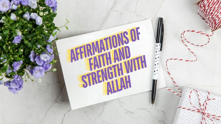 Some Gentle and Empowering Affirmations for Patients, Offering hope, Strength, and Healing