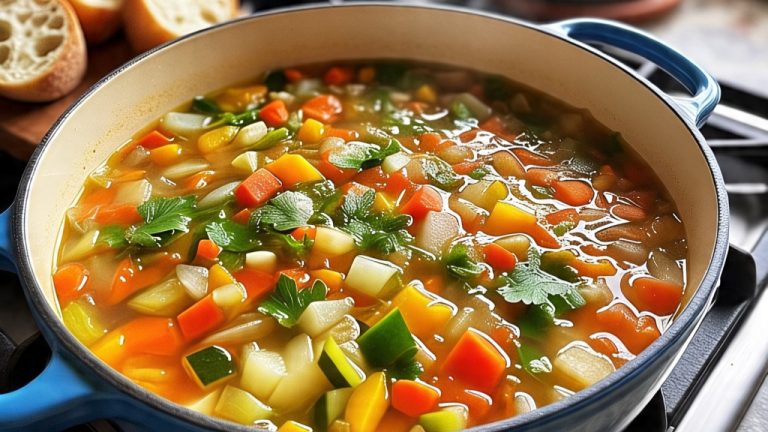 Healing Vegetable Stew