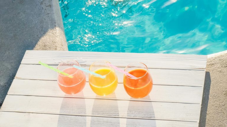 Pre-Breakfast Detox Juice Variations