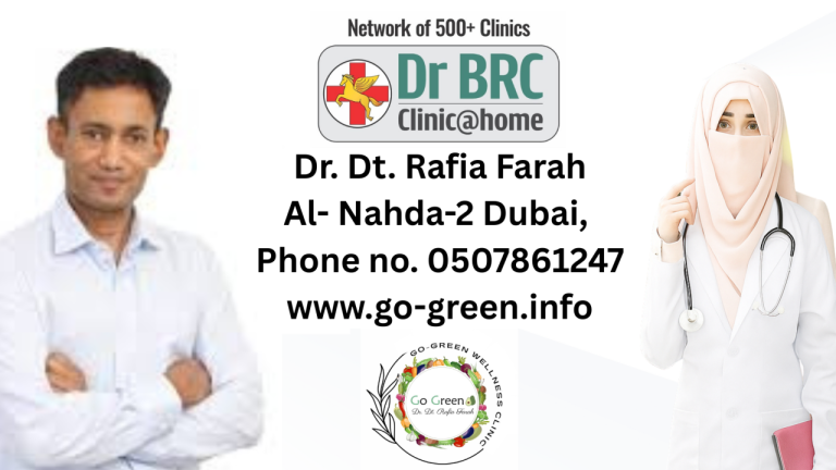 Dr. Brc Clinic @ Home