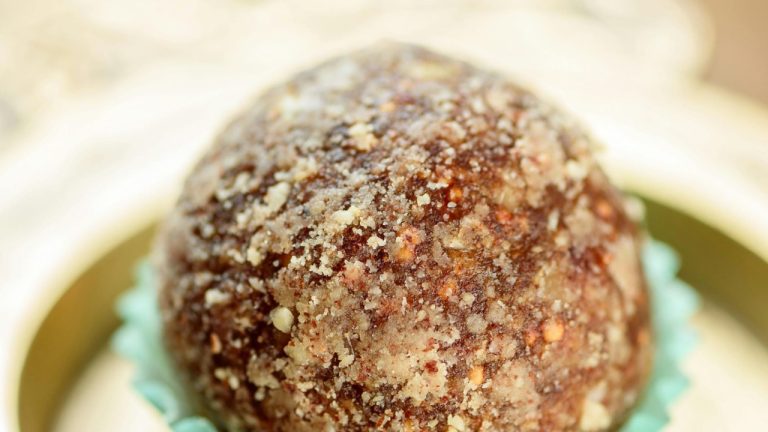 SpermoCare Ladoos – A sweet Ayurvedic remedy to strengthen reproductive health naturally.