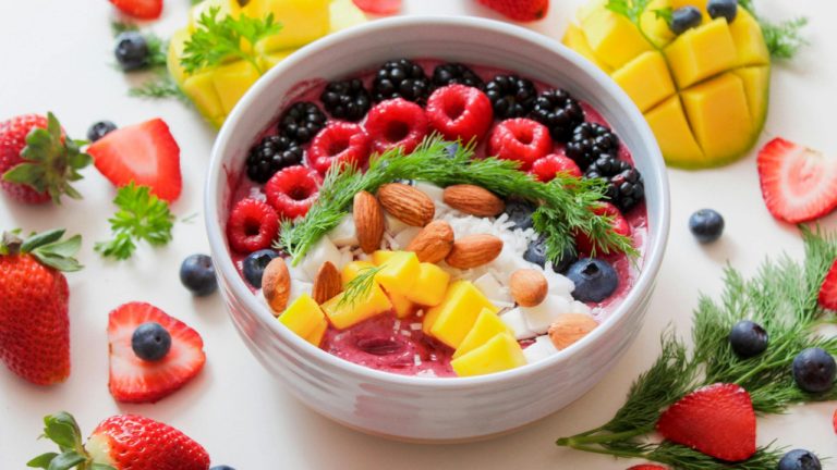 Healing Breakfast Bowls