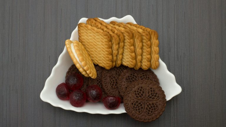 Millet Clean Gut Digestive Biscuits