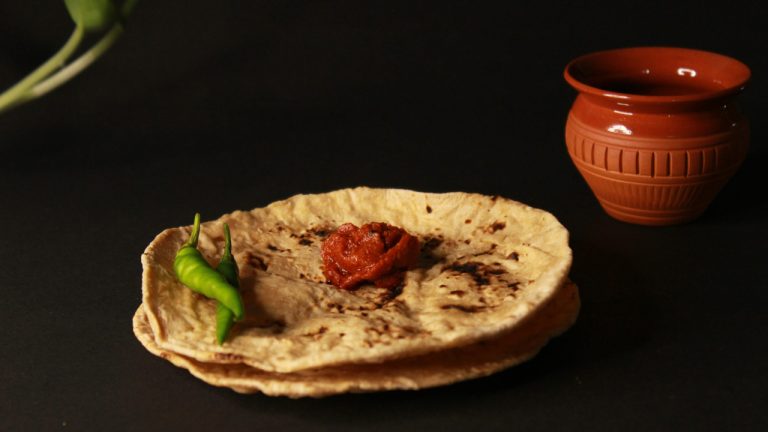 SOFT & HEALTHY MILLET ROTI GUIDE